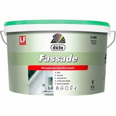 Краска фасадная Fassade D690, 14кг DUFA (Дюфа)